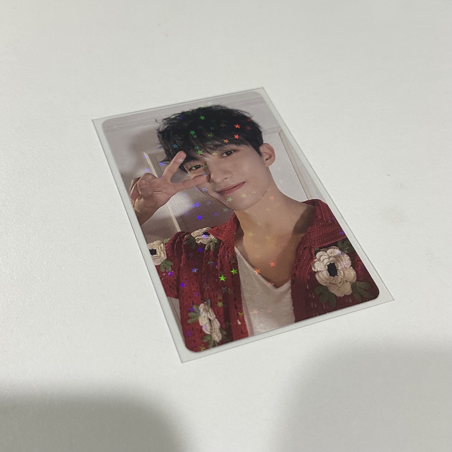 迷十一 碩日咖特典（星星閃卡）