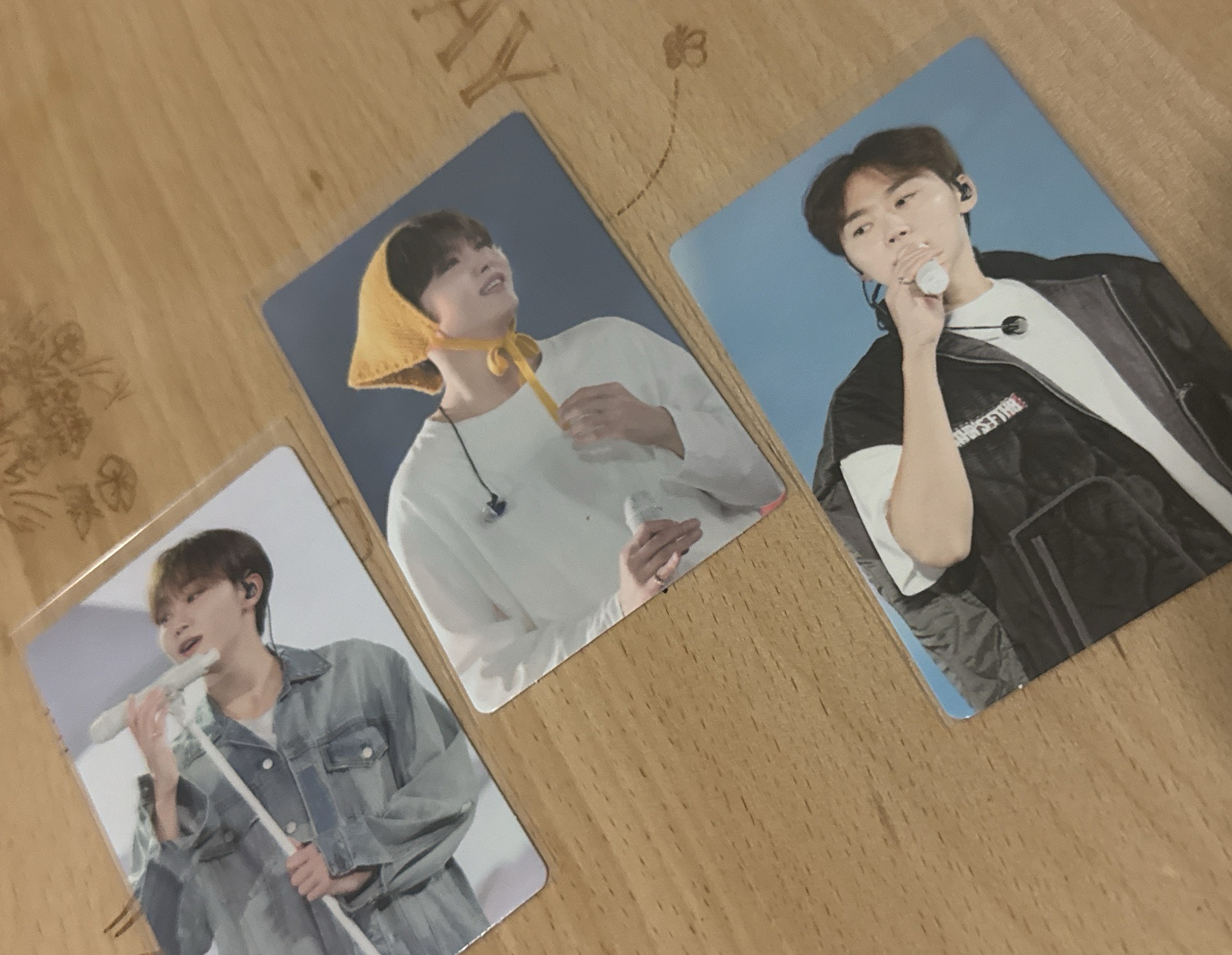 Seventeen seungkwan follow follow隨機卡