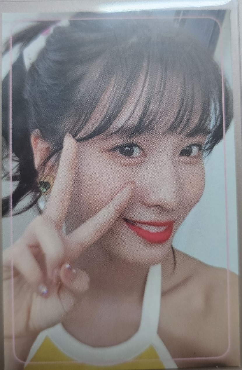 Summer Nights 專輯卡 比耶桃