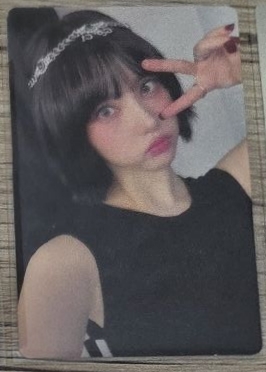 Viviz 迷一專卡 銀河