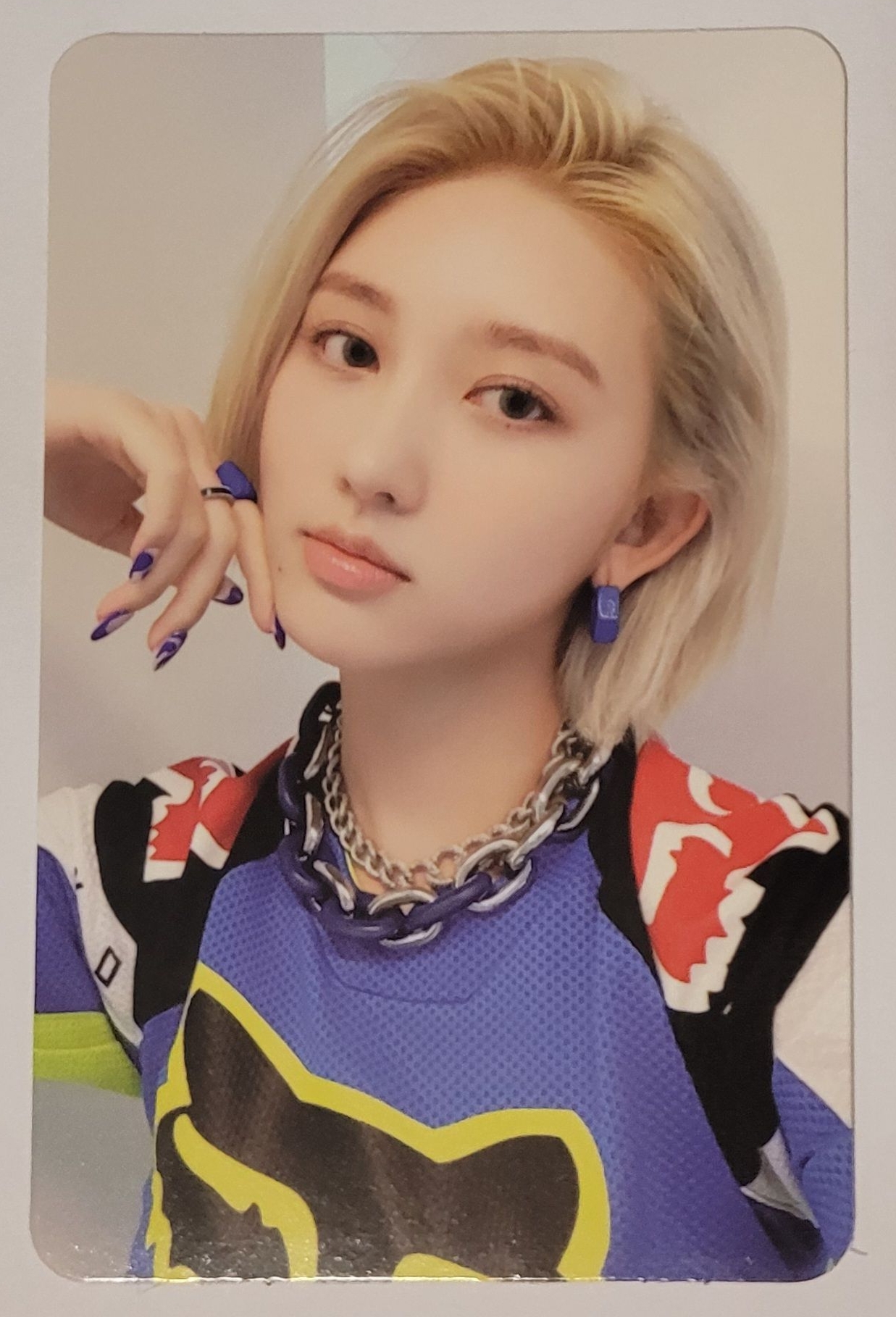 IVE AFTER LIKE 專卡 GAEUL 秋天