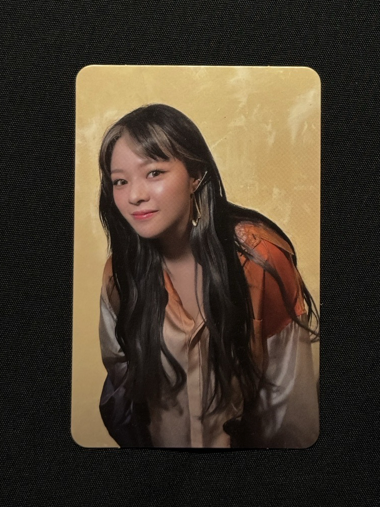 TWICE 迷你十三輯 With YOU-th 數位版 預購禮 俞定延