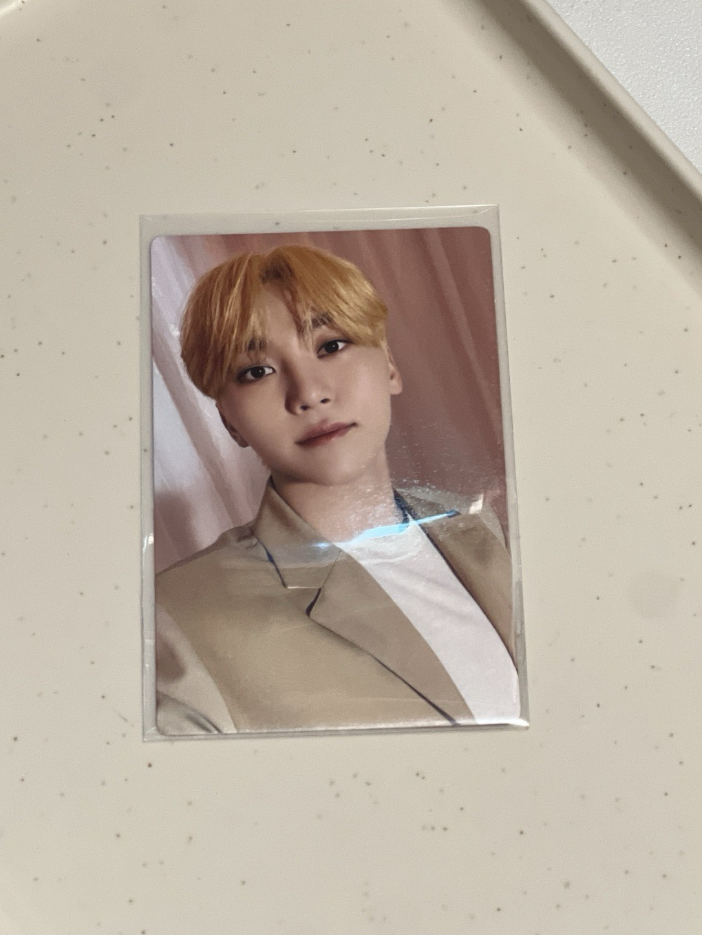 🧩Be the sun 世巡隨機卡 自拍卡寛