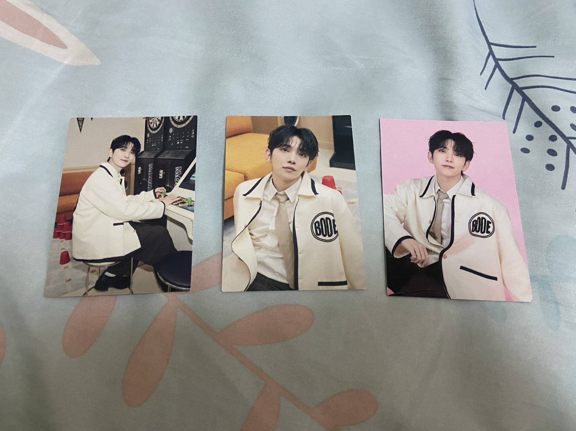 25 飯咪 隨機卡 秀