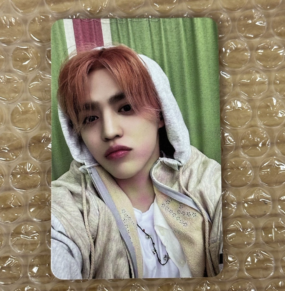 SVT 迷你12 專卡 哲（需綁💙一張）