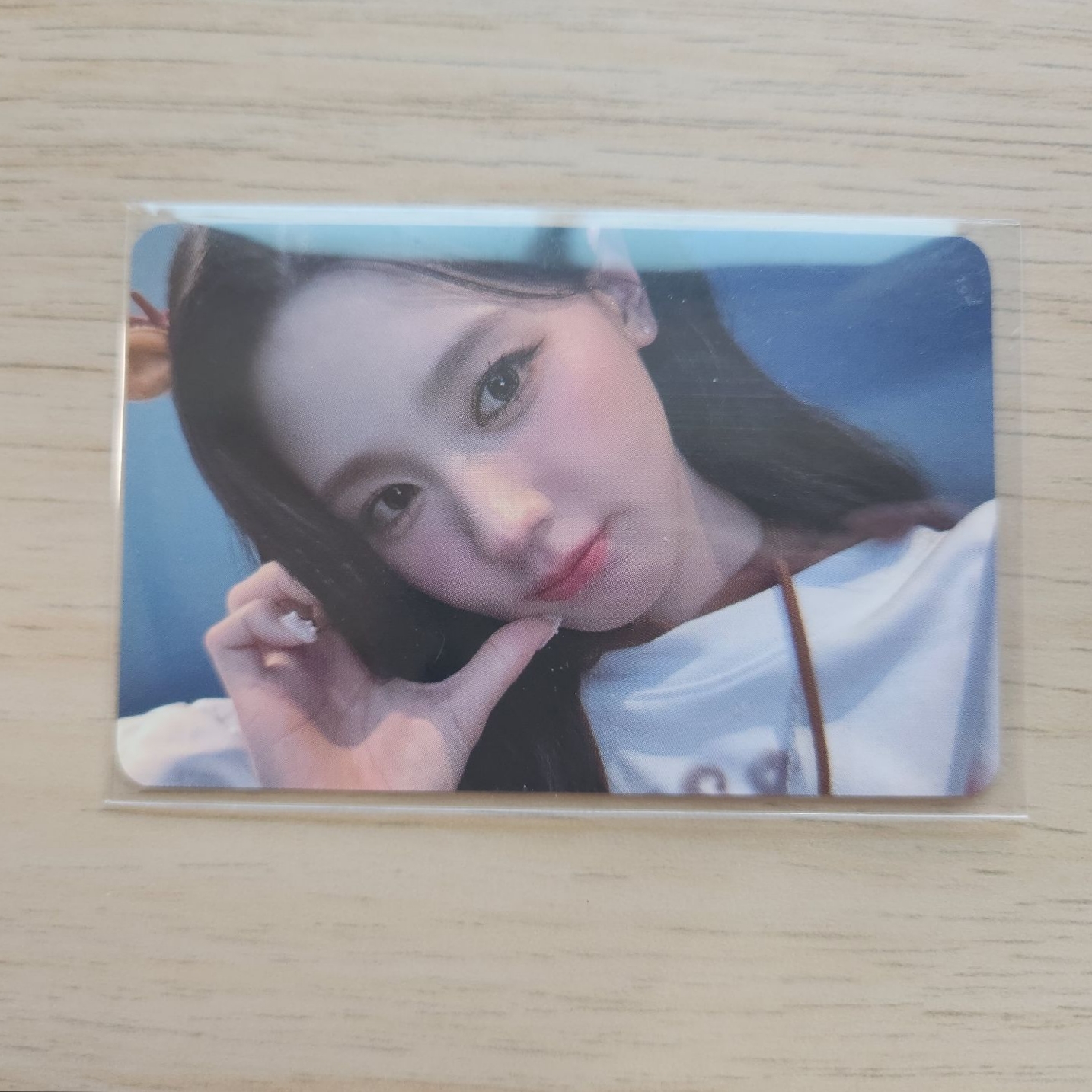 迷七k4小鹿麵+隨機一張專