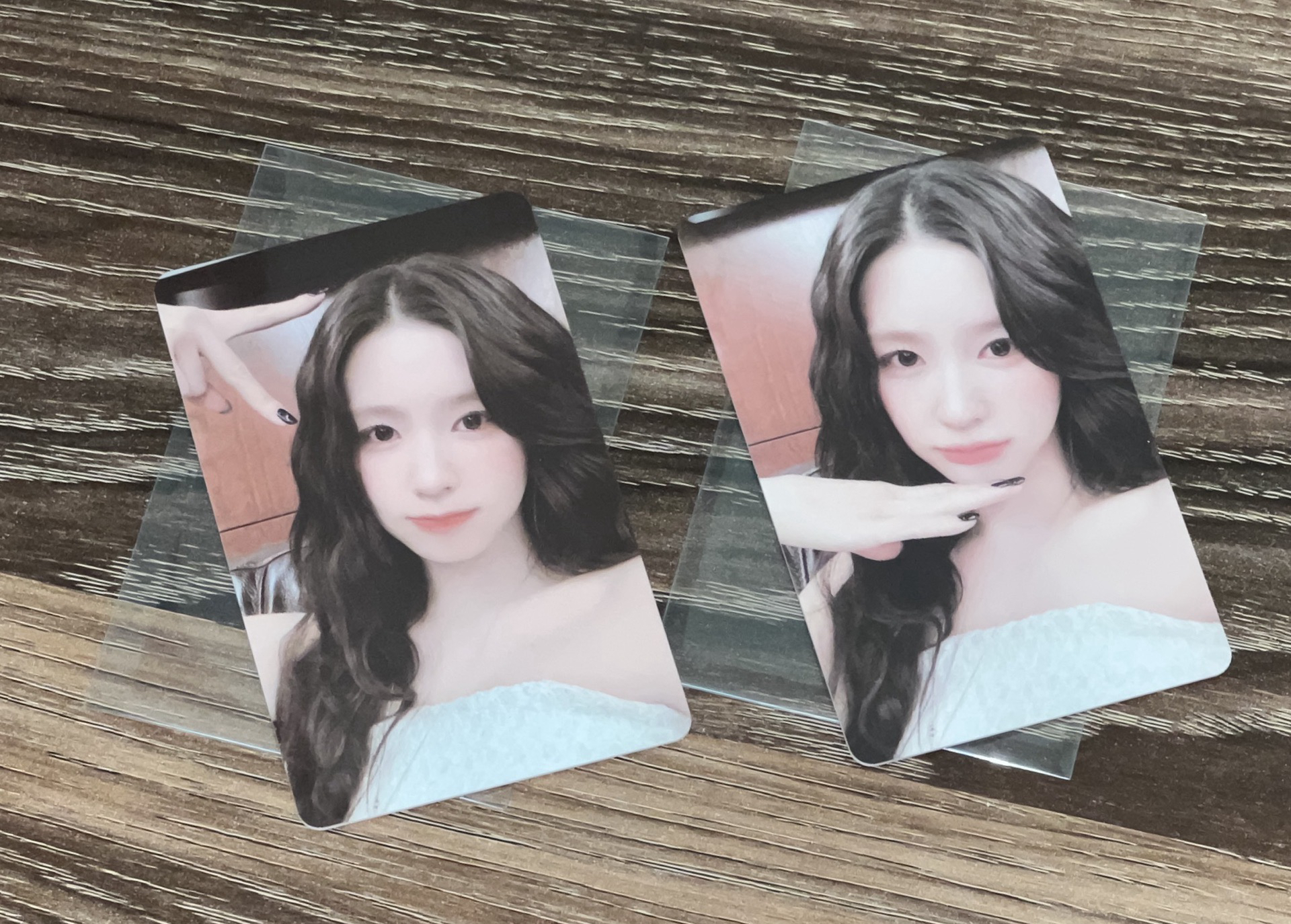 idle(麵)-2024 world tour澳洲入場卡