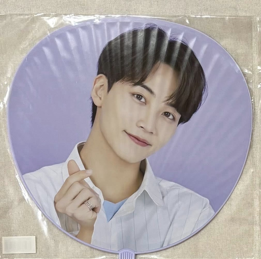 淨漢2020蛋巡扇子