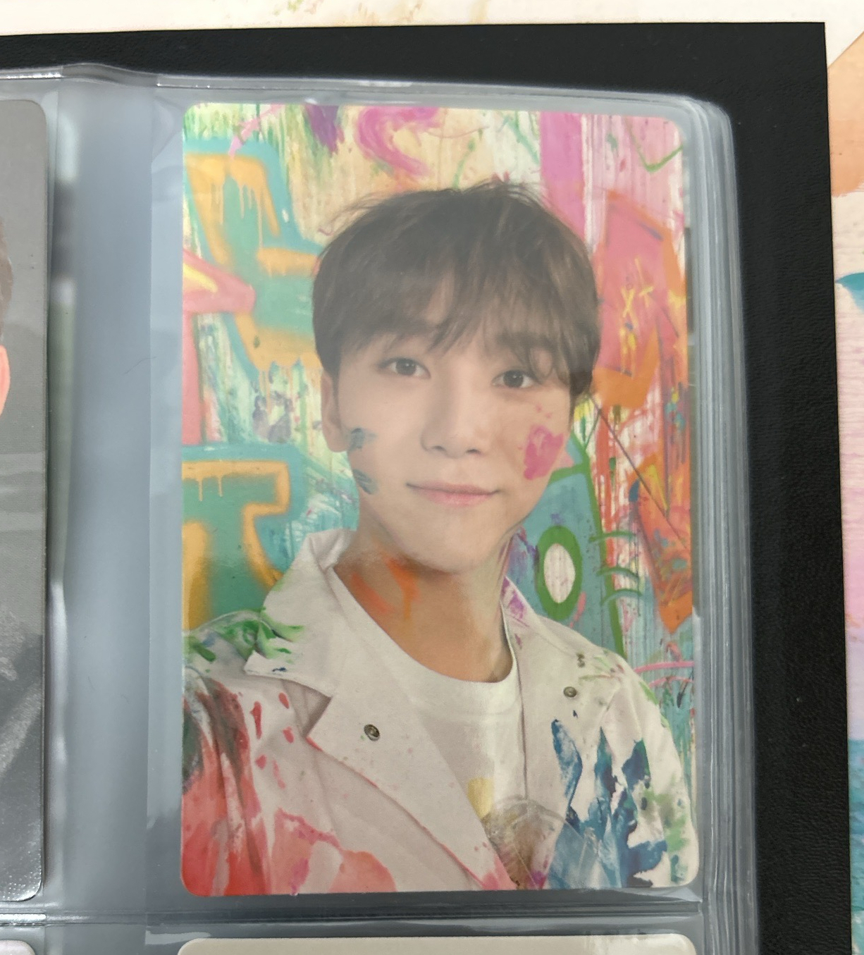 夫勝寬 正規四專卡