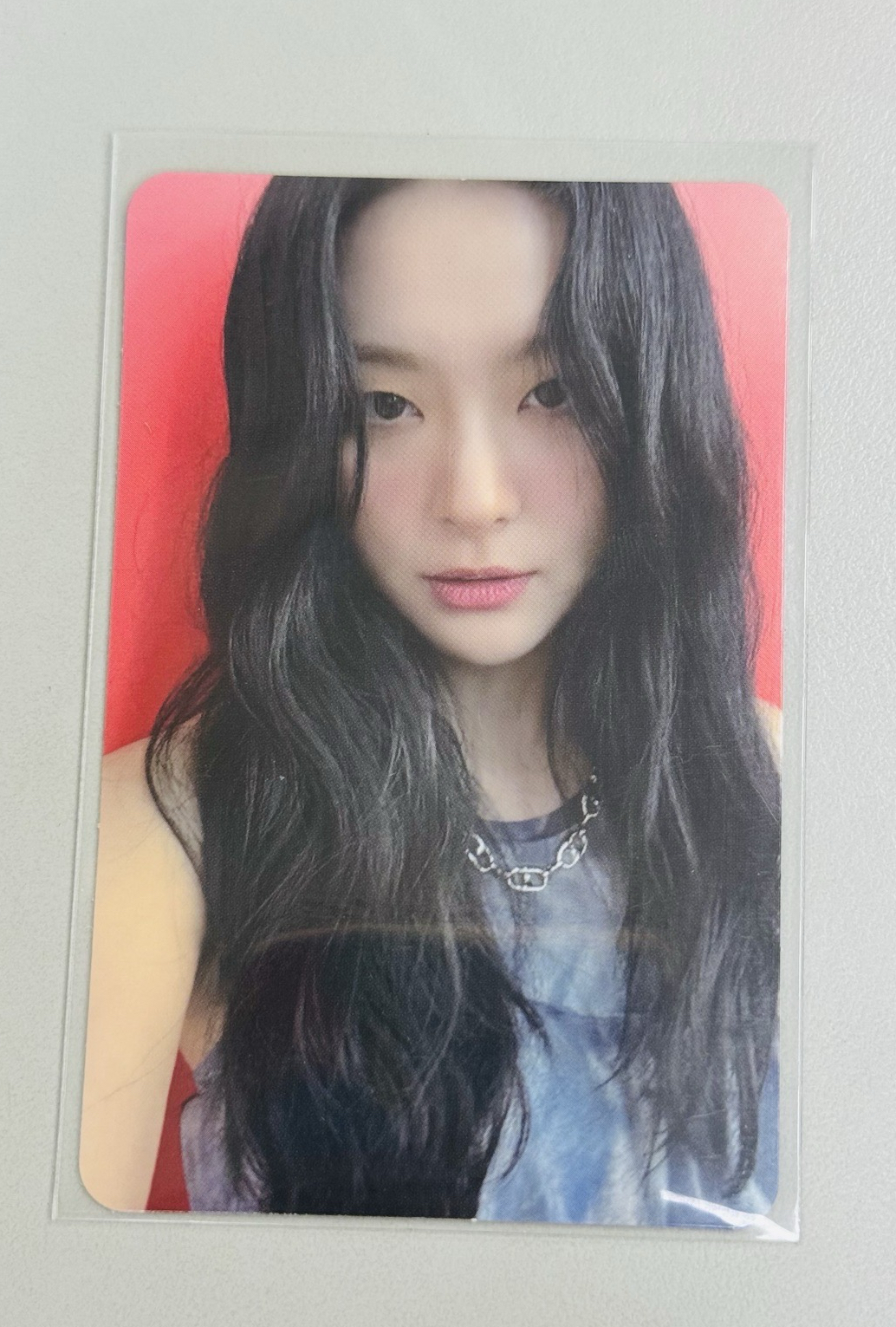 28 REASONS smtown特典卡