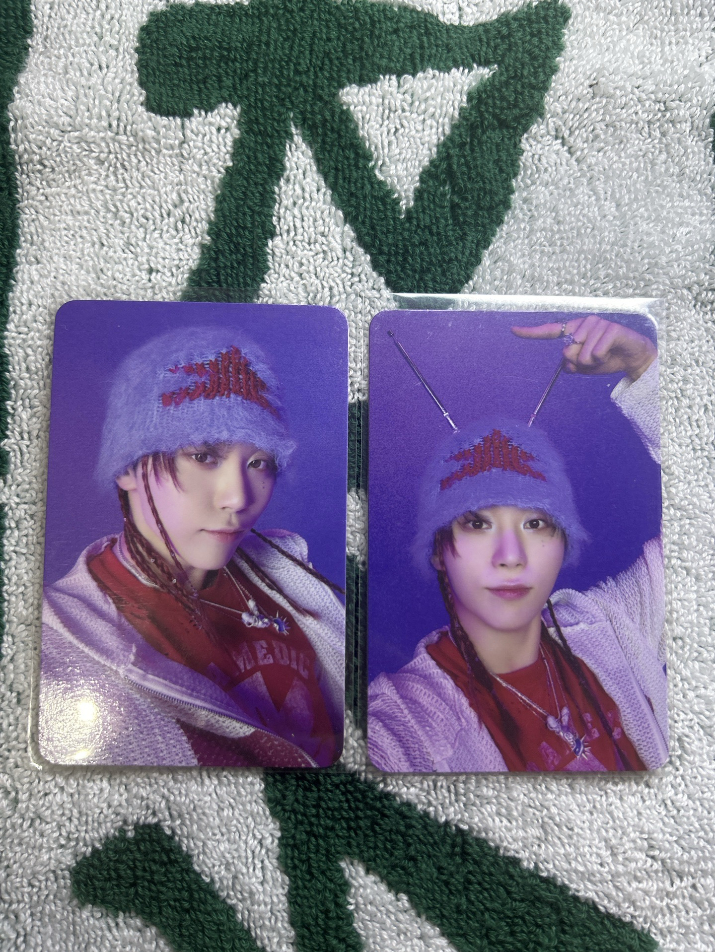 夫碩順 勝寛專卡