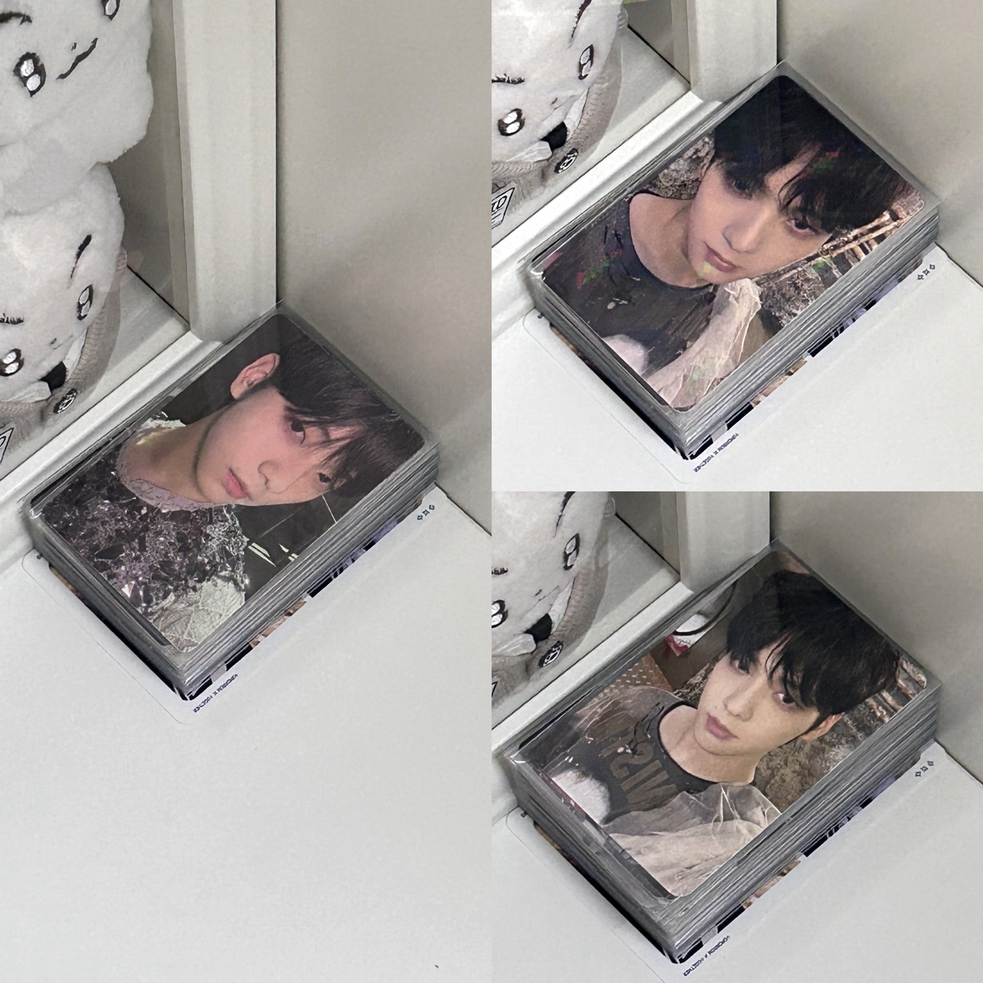 崔秀彬 正三 FREEFALL 專卡