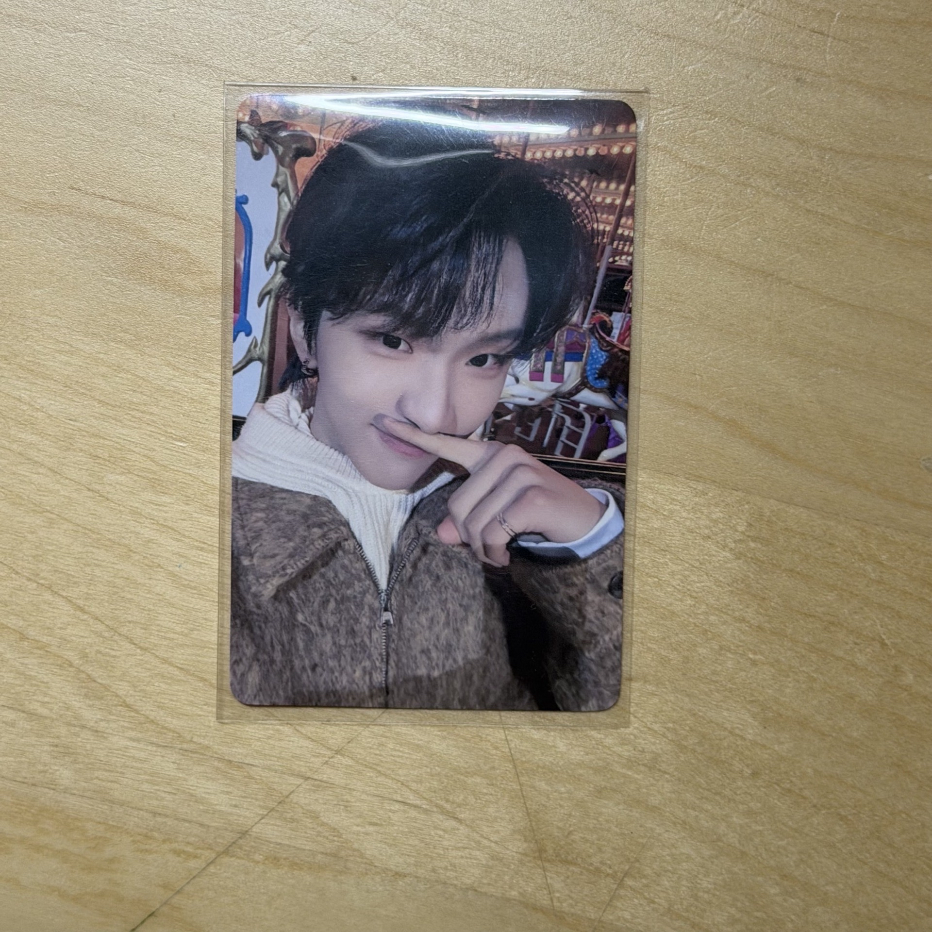 BND金雲鶴一直娛特典