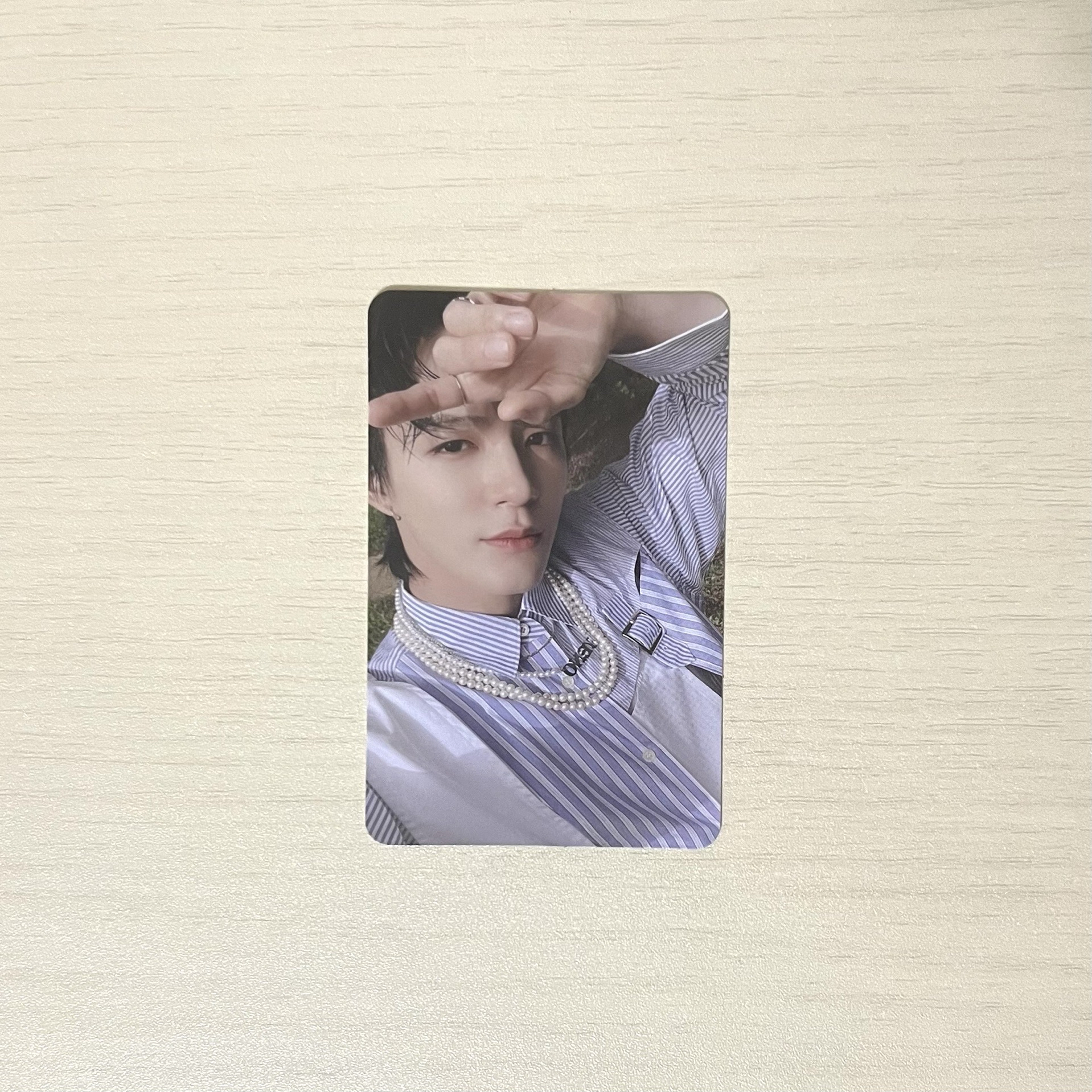 NCT DREAM Jeno Hello Future 智能專 future ver. 專卡