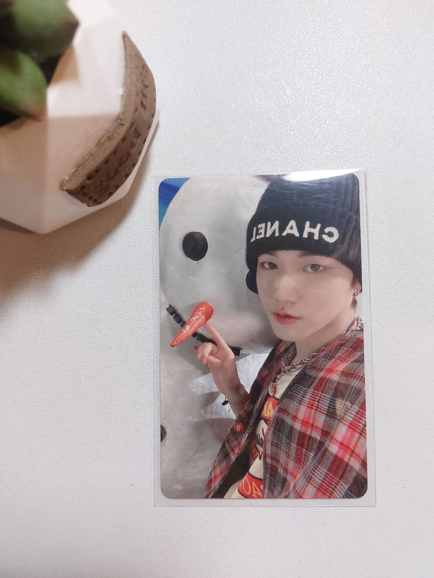 BOYNEXTDOOR WVS直播卡雪人 哩嗚 李常赫