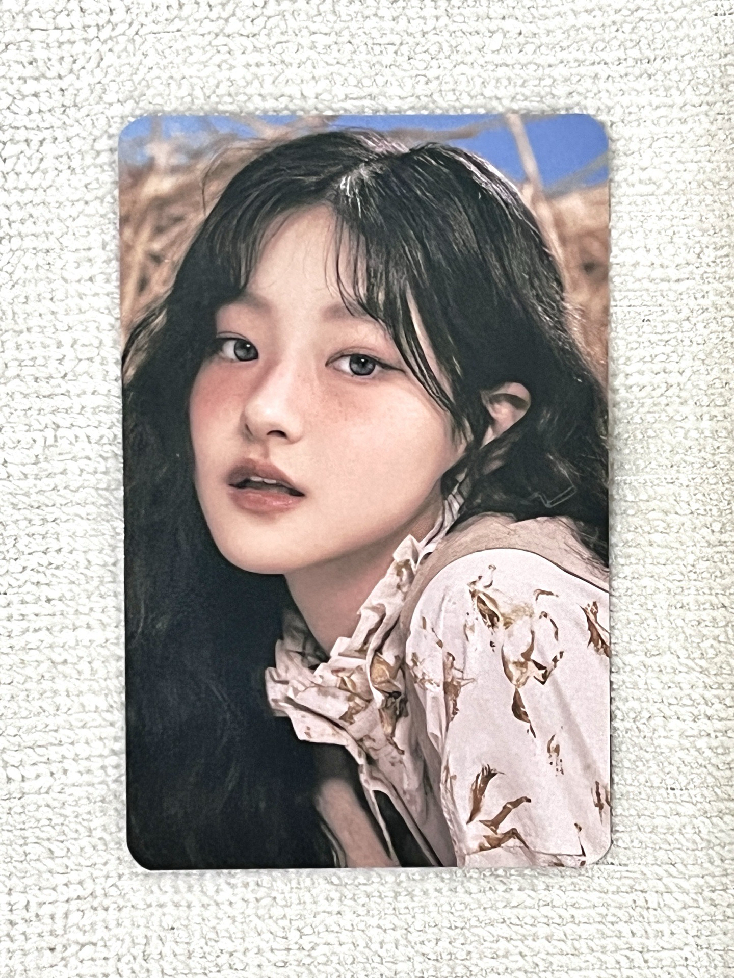 KISS OF LIFE元天空HANEUL KIOF｜Midas Touch電子專卡