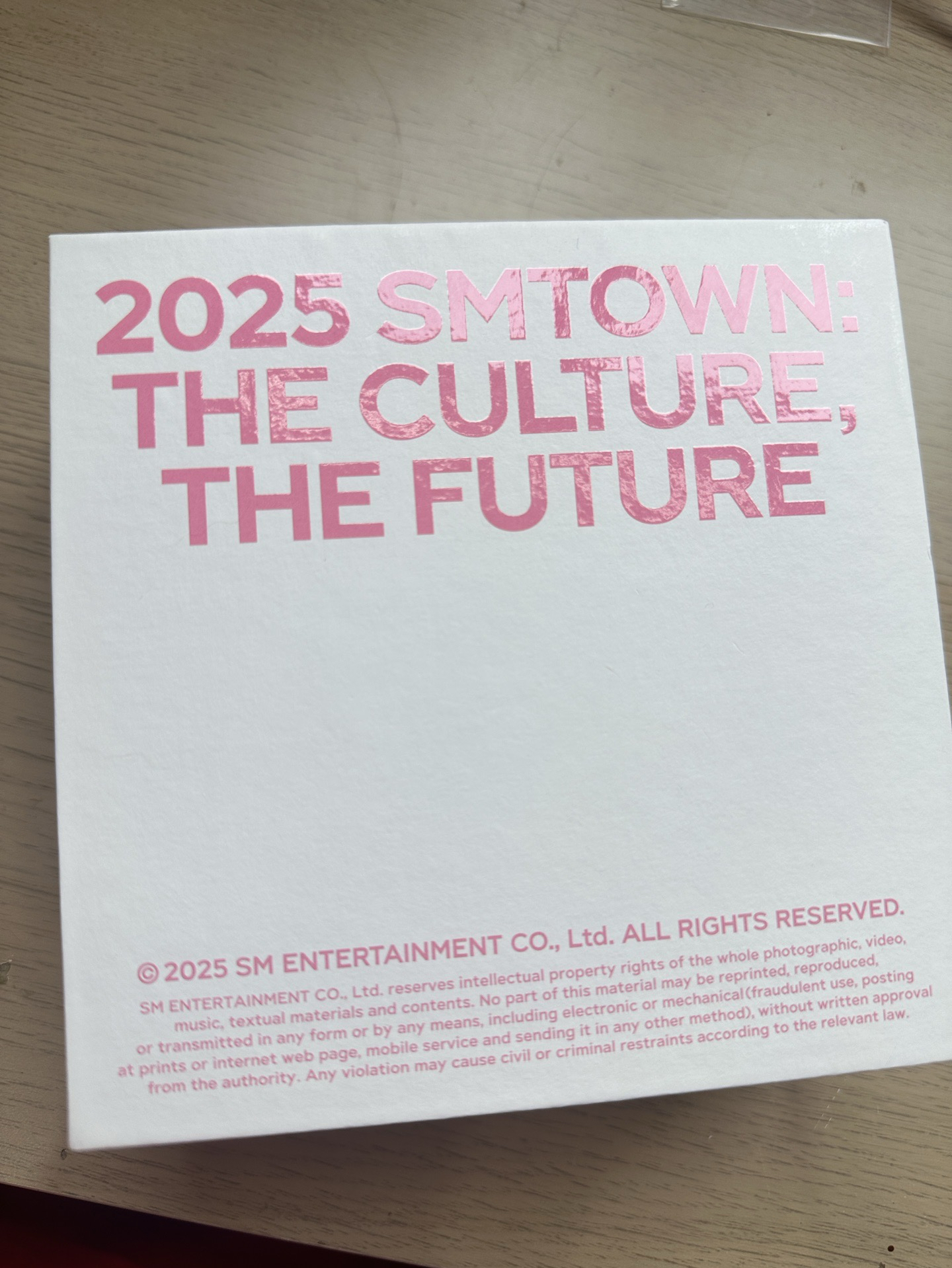 Karina 家族mp3(全新僅取卡）