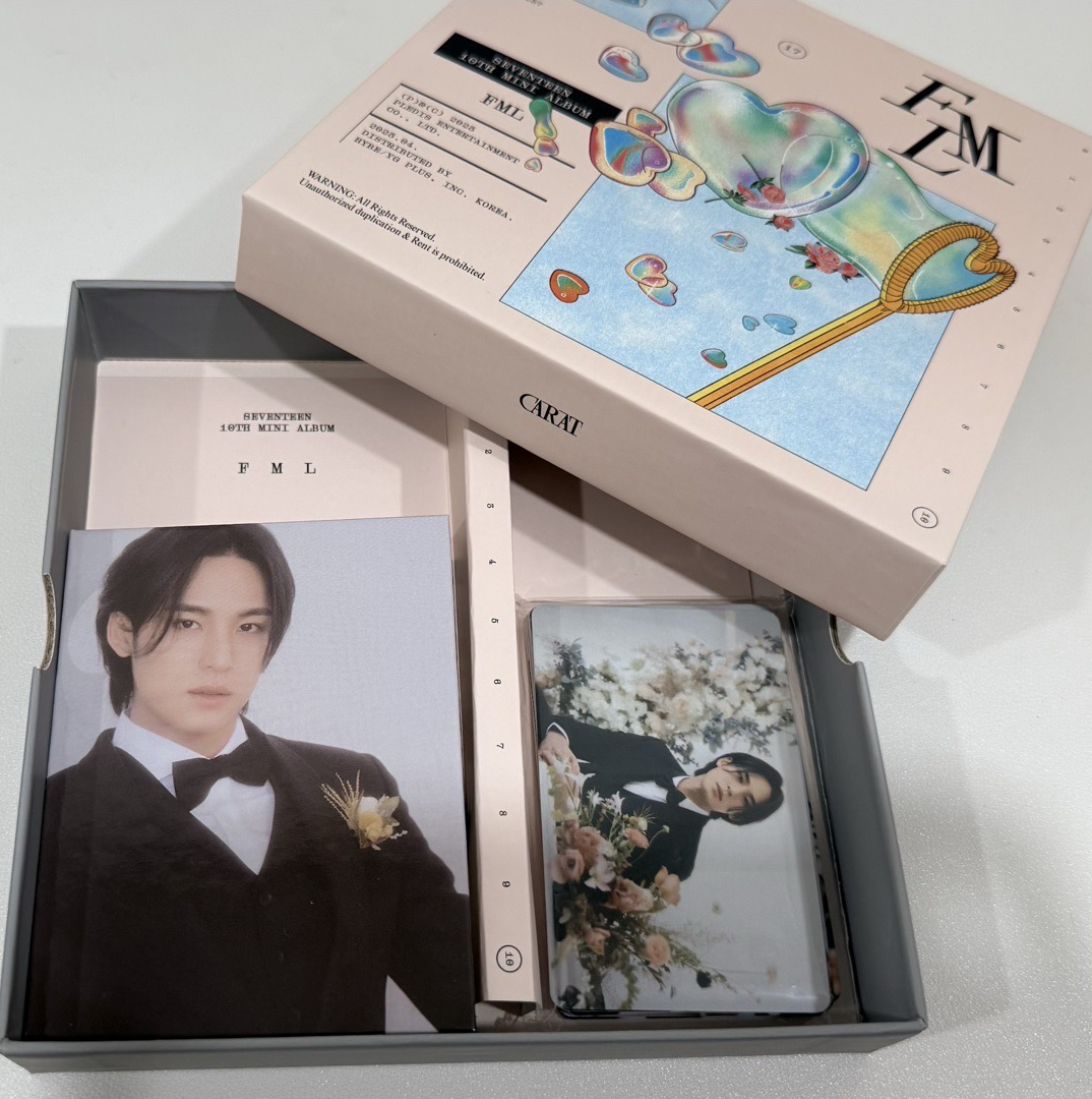 mini10 FML克拉盤奎