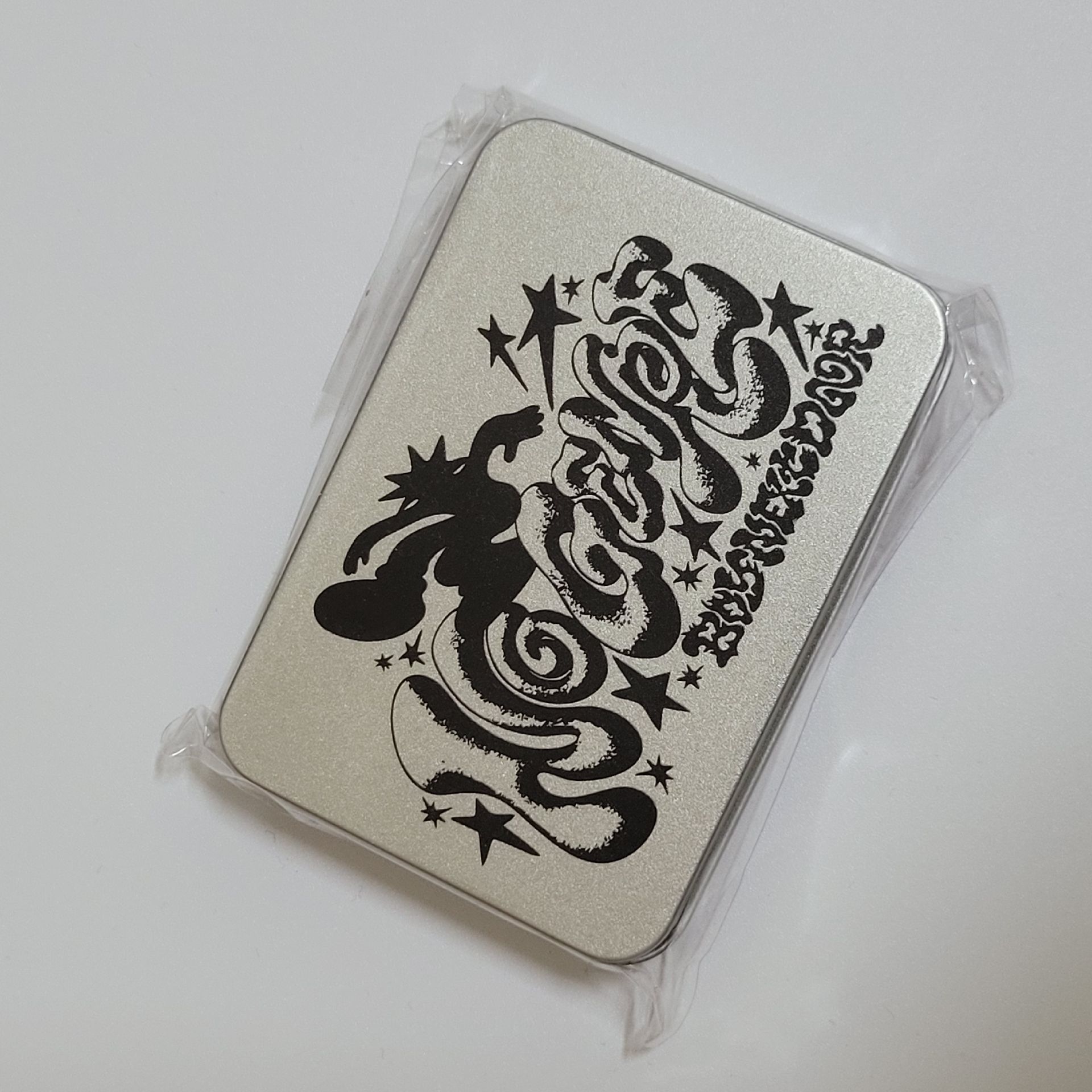 🔴No Genre 快閃店 鐵盒小卡組 全新未拆