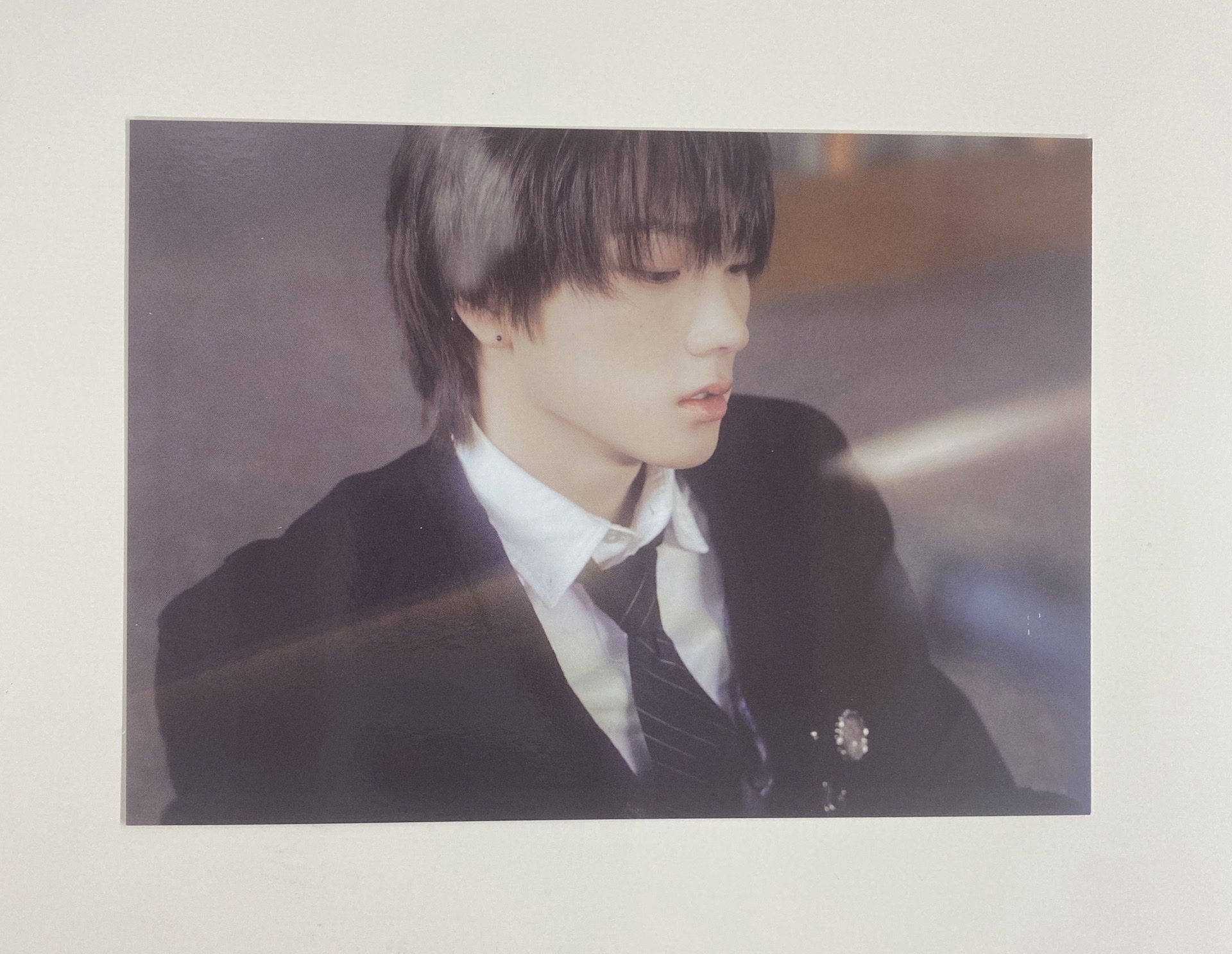 💭Sungho HOW? Earth ver.明信片