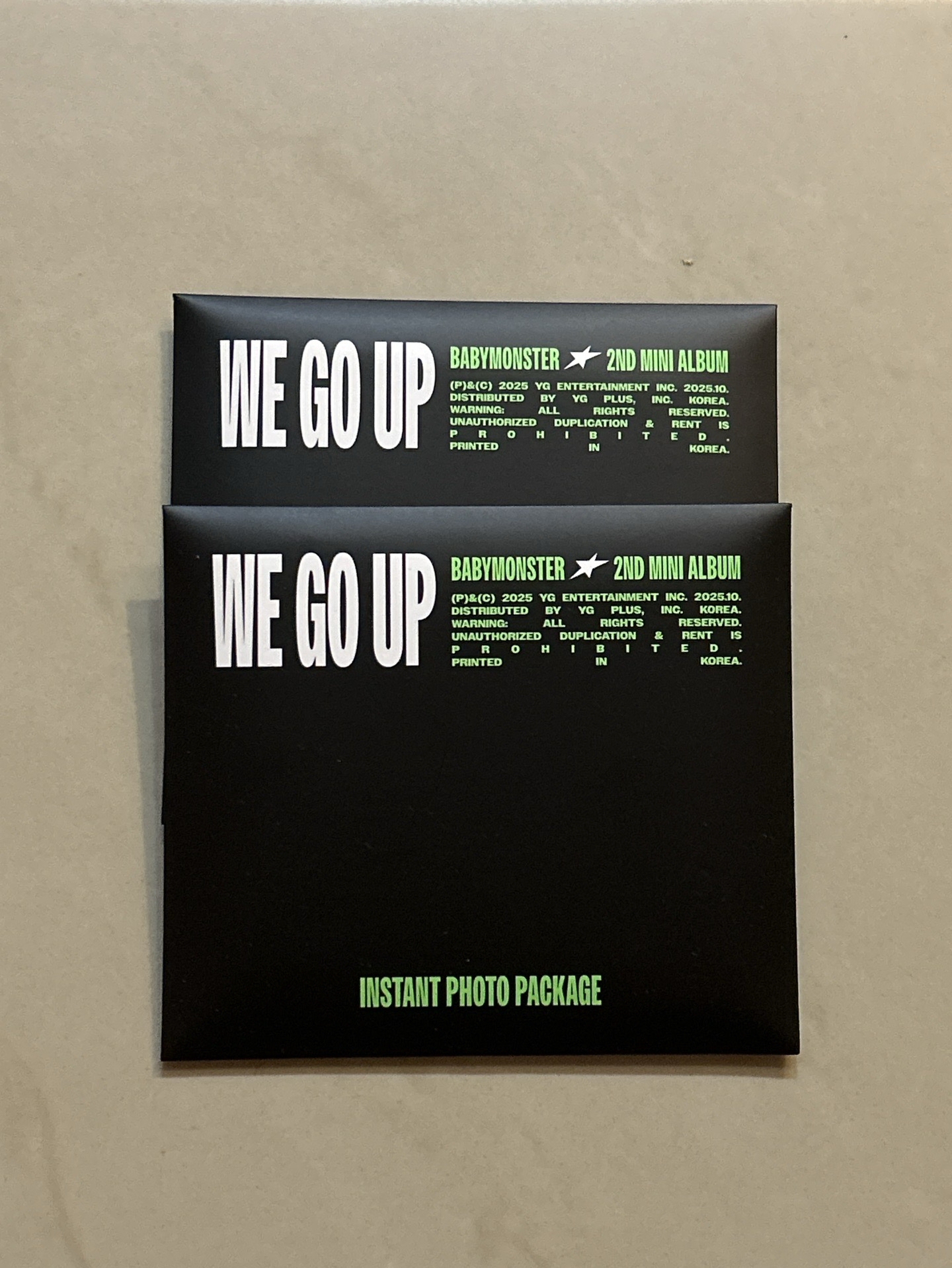 快閃拍立得組 全新未拆