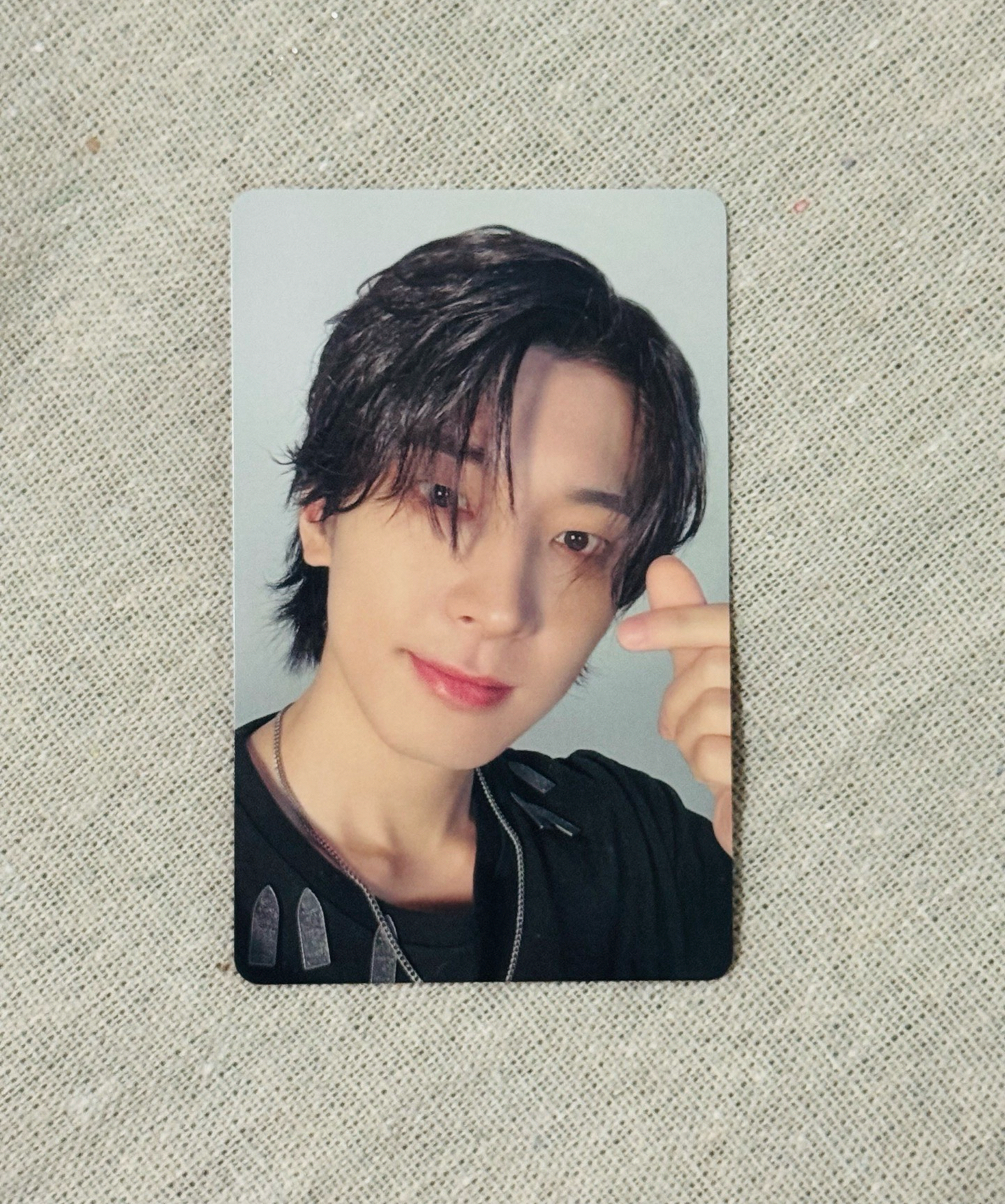 SEVENTEEN 圓佑 mini12 HMV 特典卡