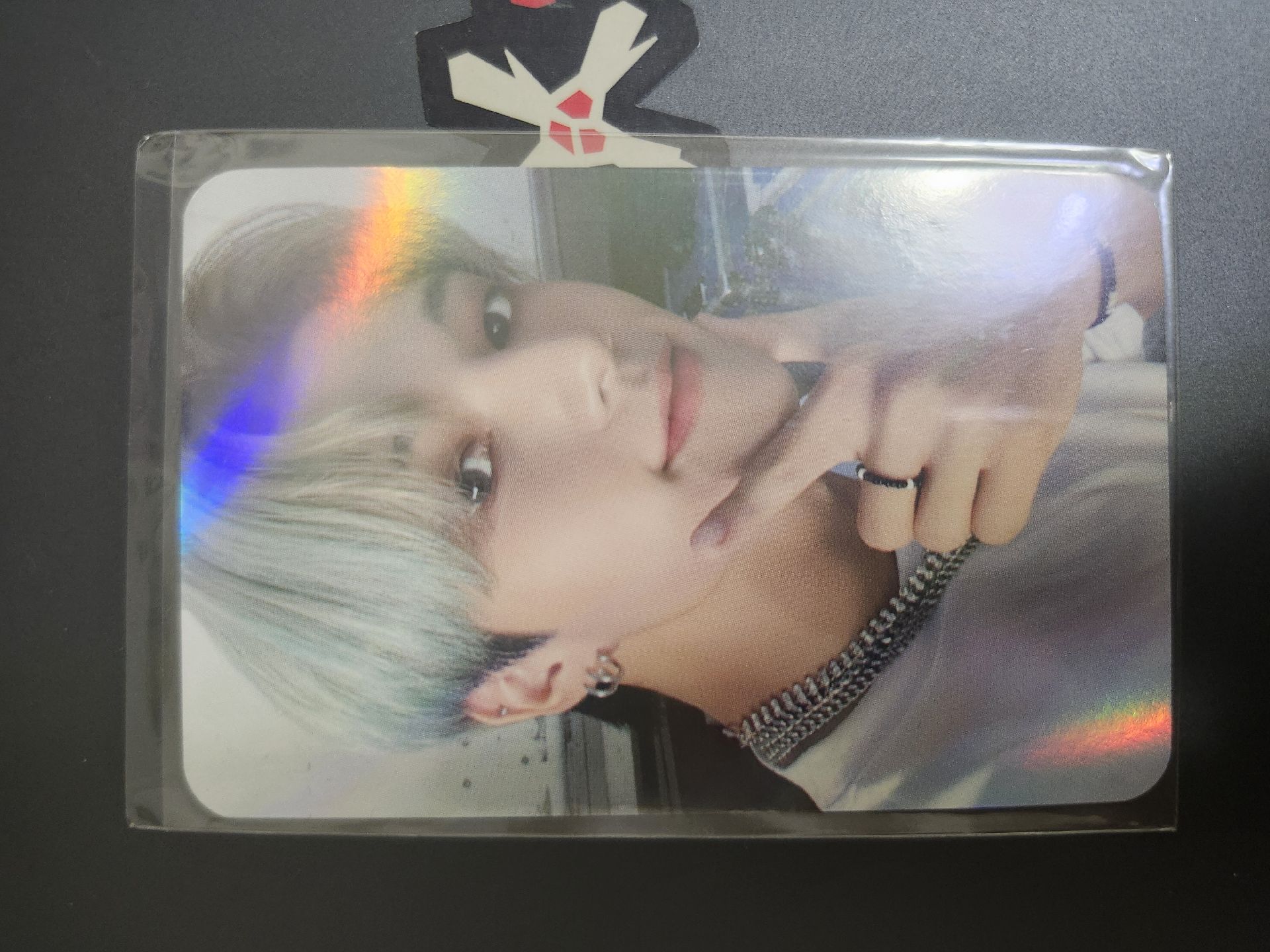 ZERO:FEVER PART 3 KPOPSTORE特典 鄭友榮