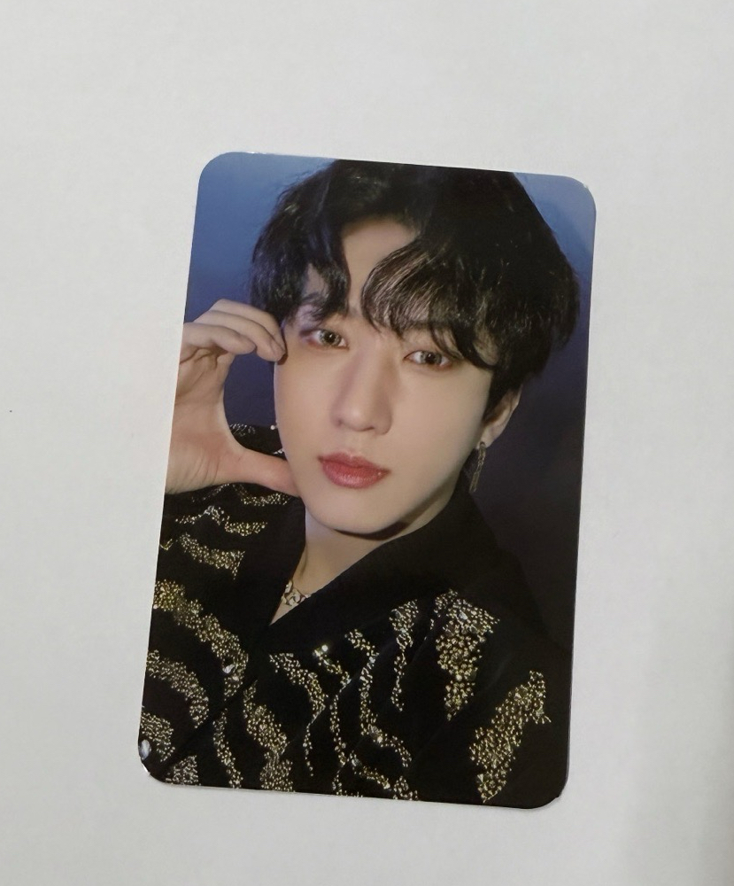 5-STAR jyp 特典卡