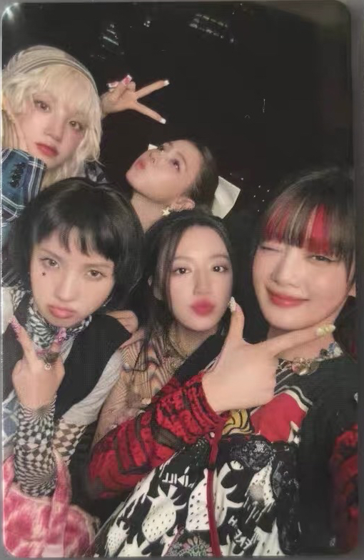 （非現）日巡隨機卡團卡