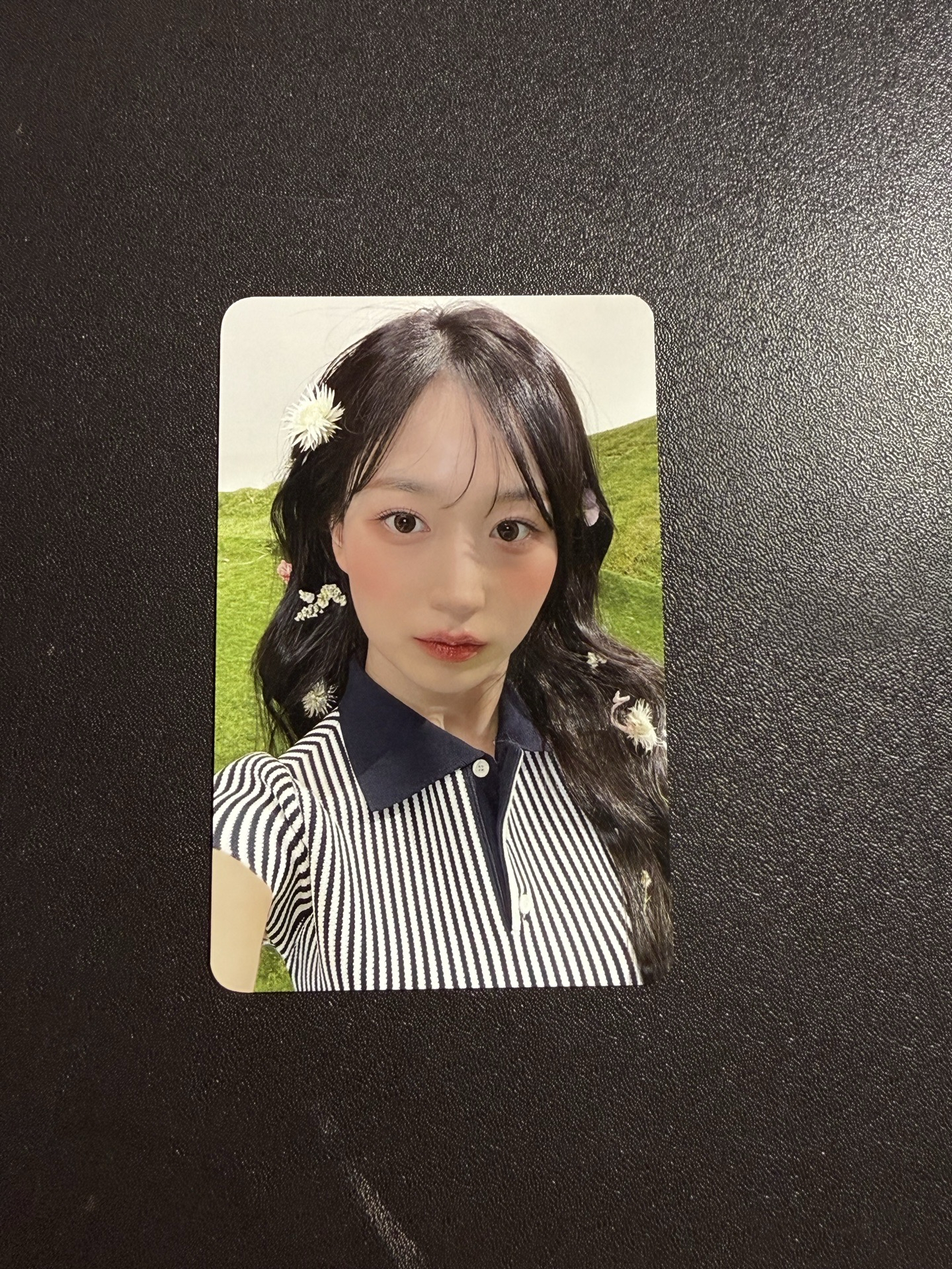 Expérgo K4 簽售卡 Haewon