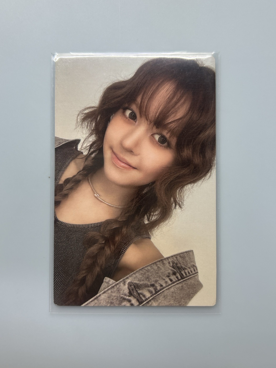 NMIXX Guess代言卡莉