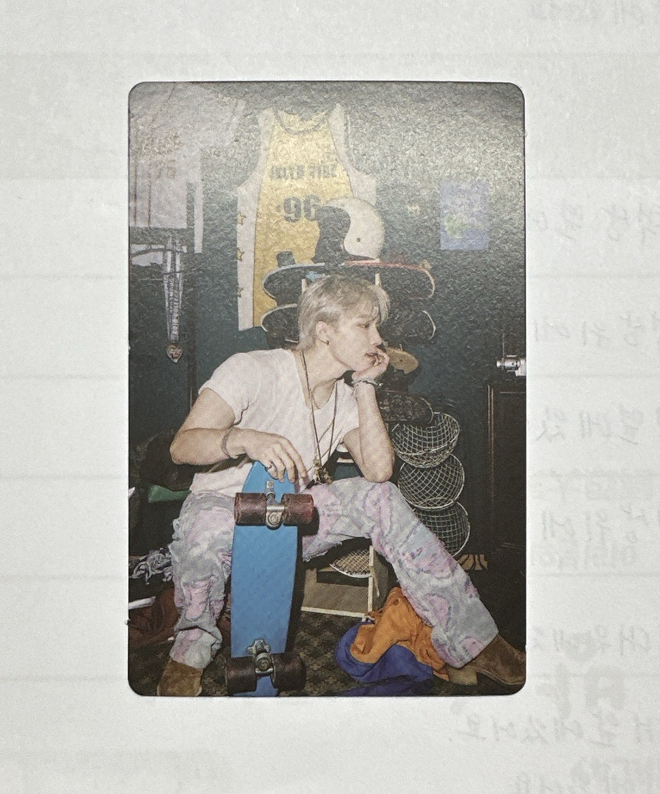 seventeen Dino 迷11 專輯卡 
