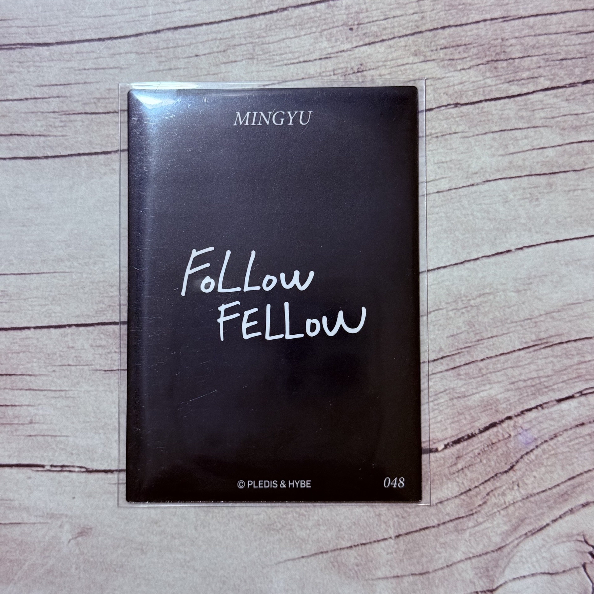 ❤️Follow Fellow 日卡包-奎