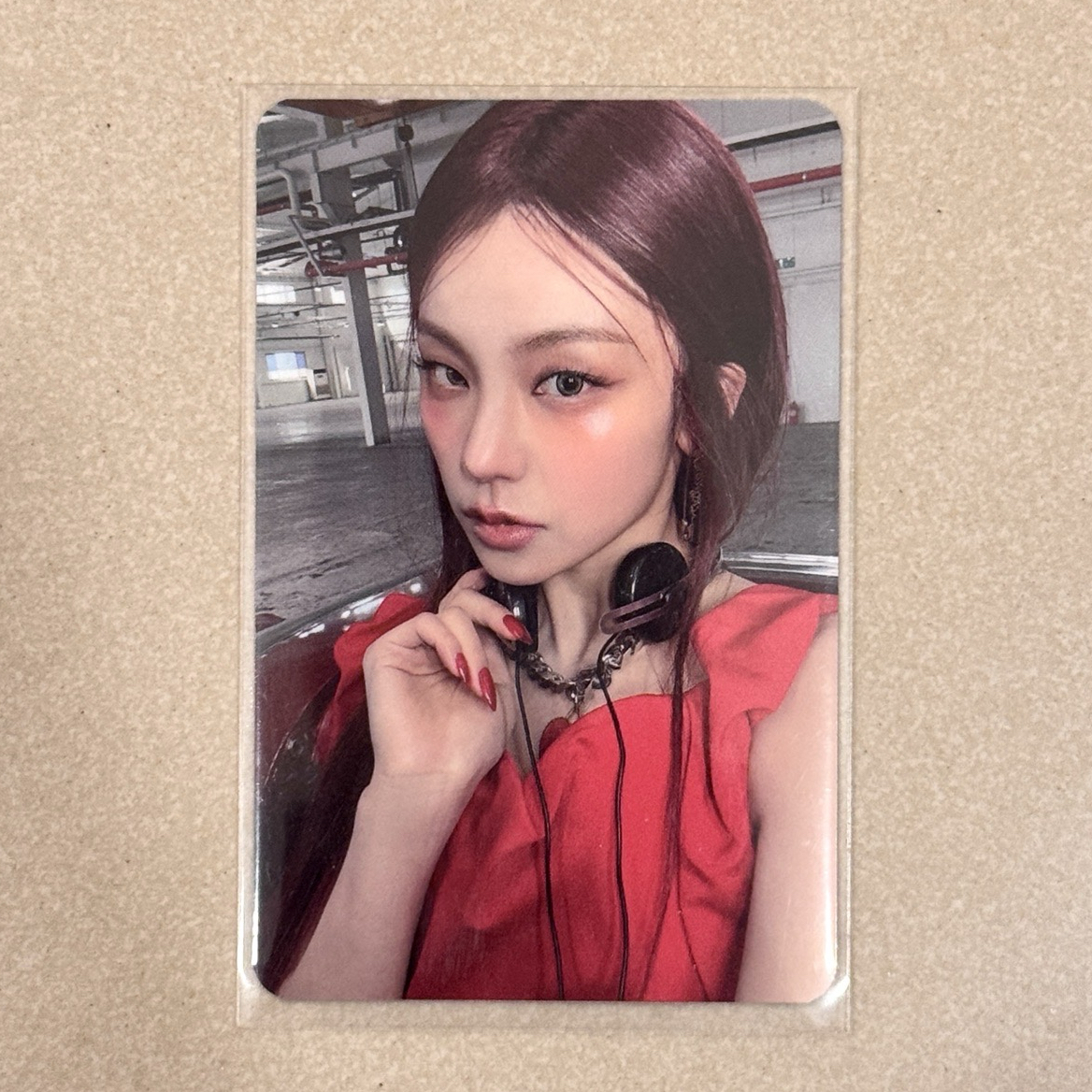 Ms紅衣志（Air特典志）