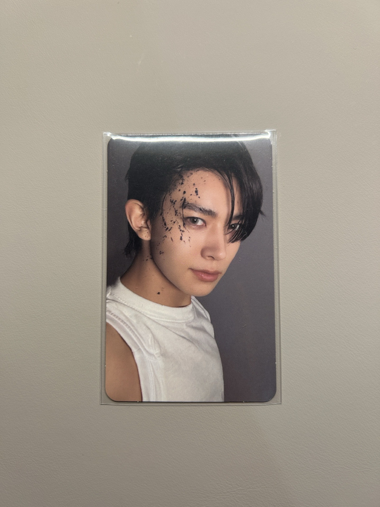 enhypen 迷六專卡 羲承