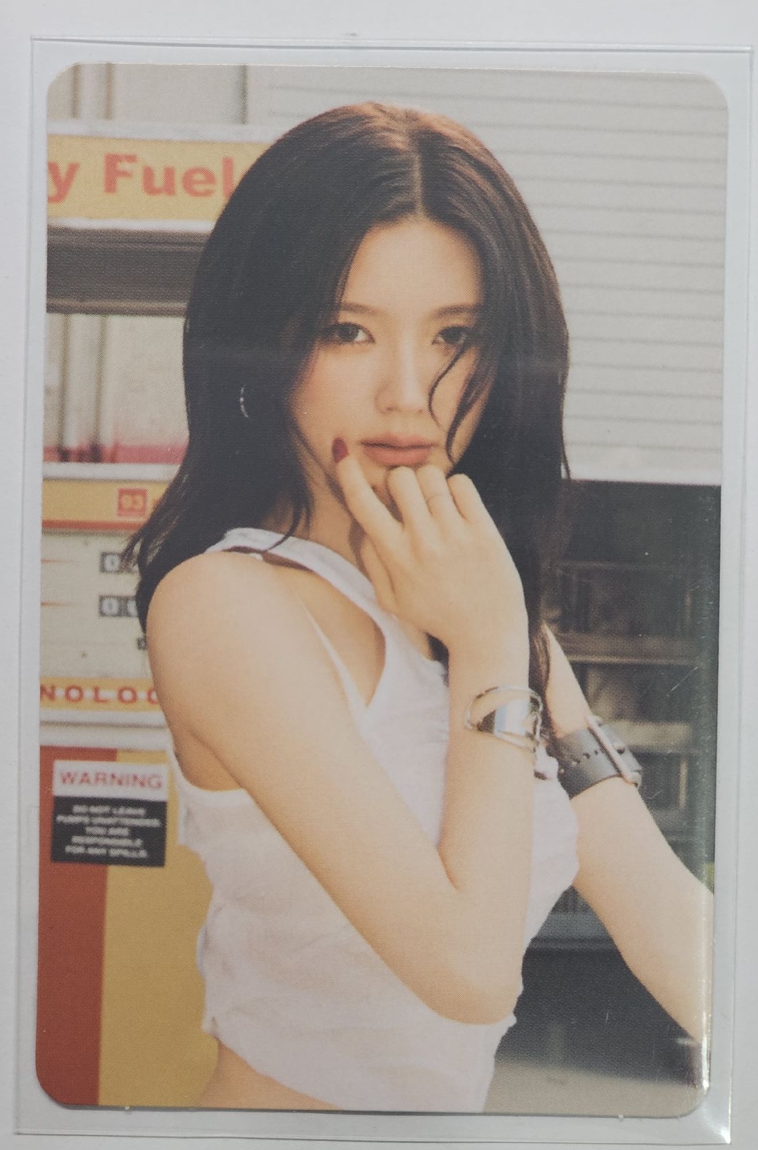 迷七 隨機卡 麵