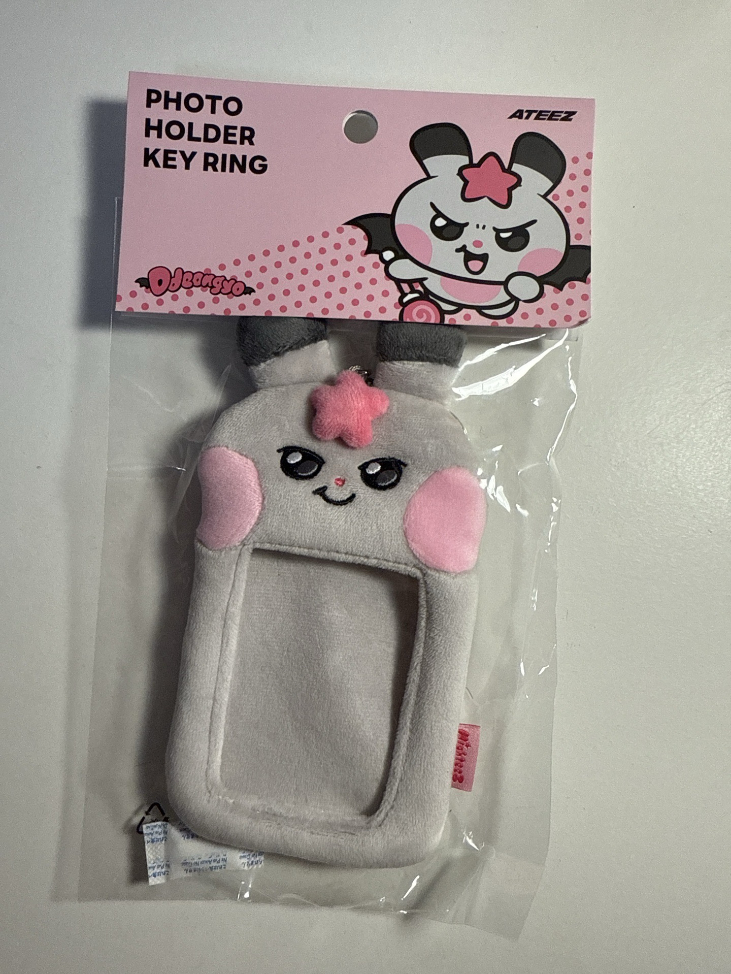 MIGHTEEZ 卡套 星（不含卡）