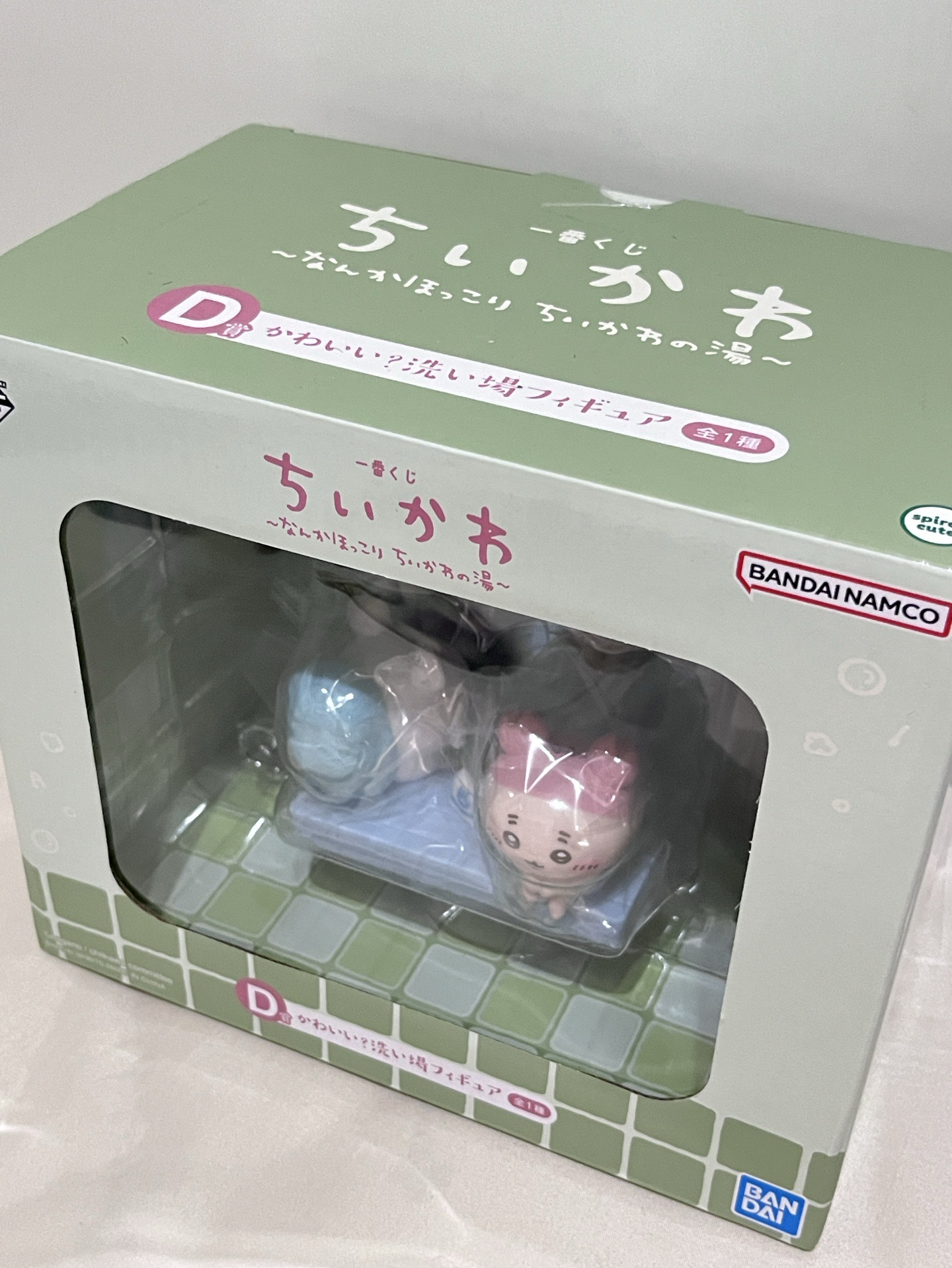 溫泉一番賞D賞 小桃古本鏡子