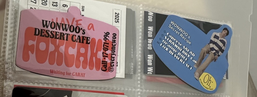 EPISODE 寫真集 B ver 磁鐵*2 圓