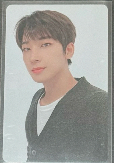 圓佑 2022年曆卡