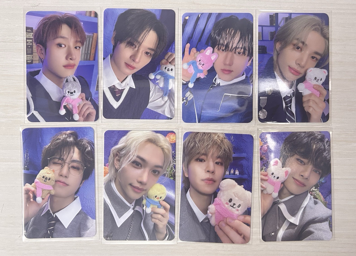 skz 魔法學院 快閃線下滿額 