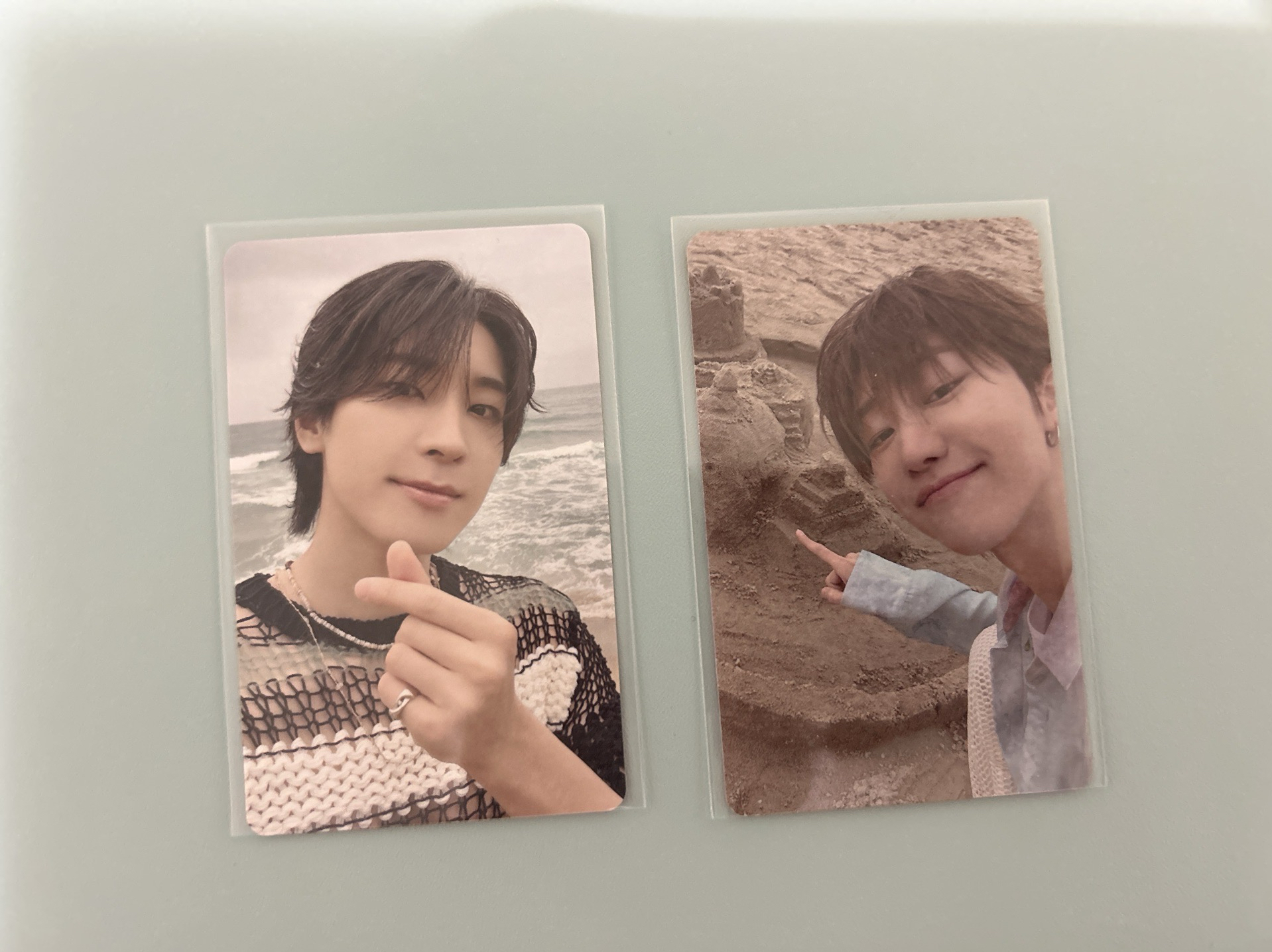 mini12 日咖 PB 特典