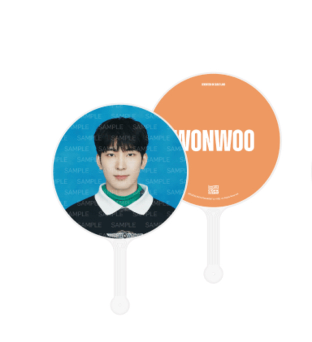 圓佑克拉島大扇