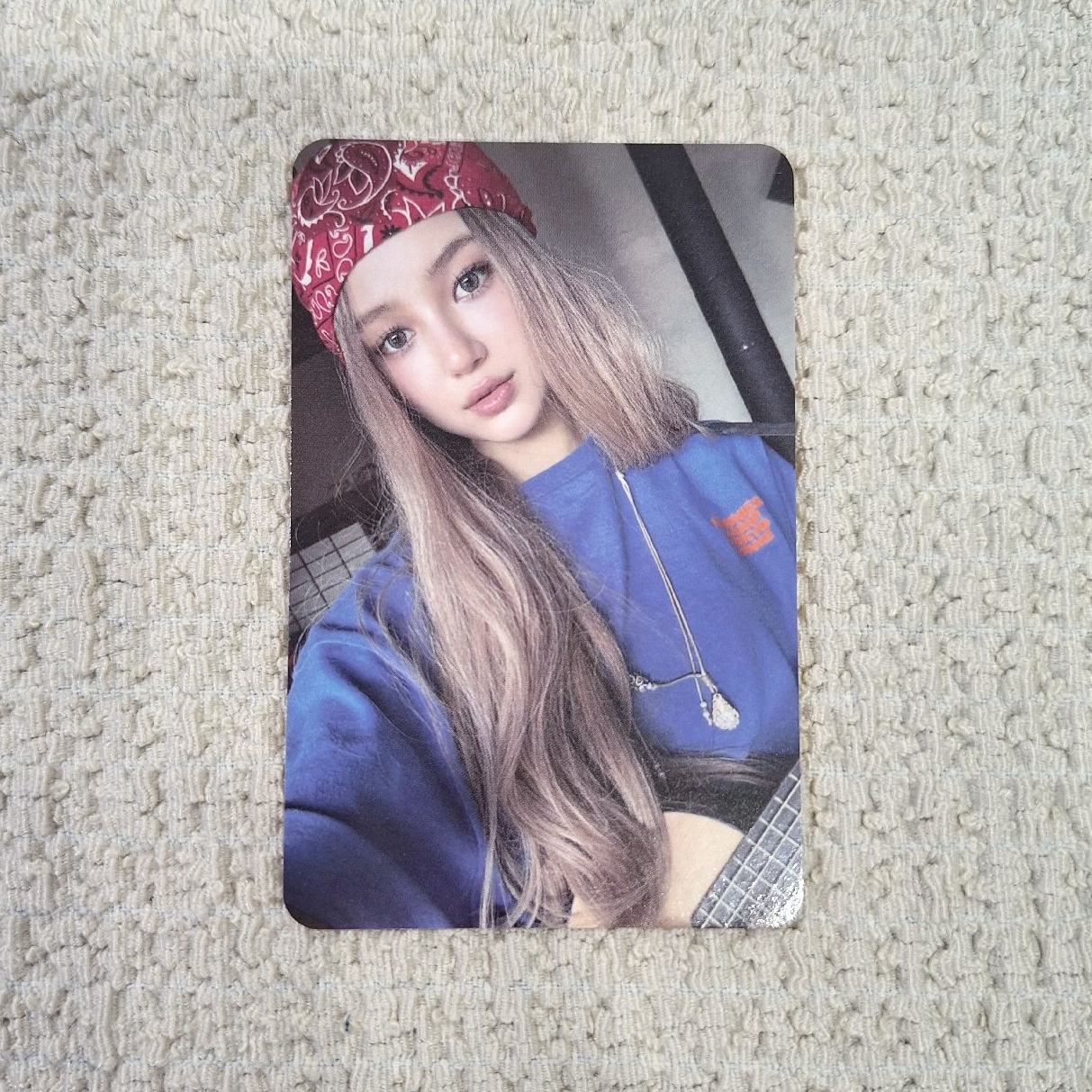 Newjeans｜DANIELLE｜SUPERNATURAL專卡