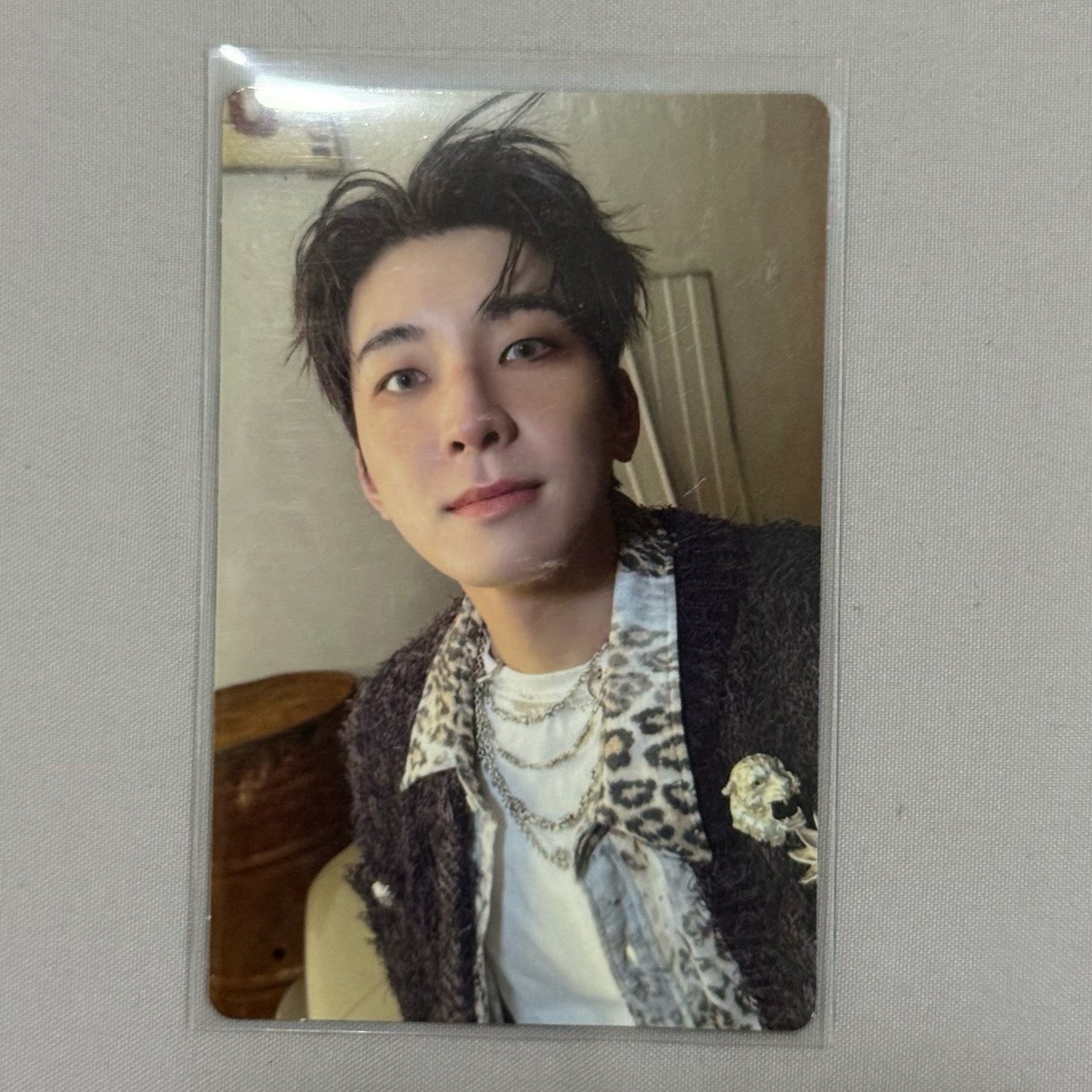 正五 圓佑 專卡