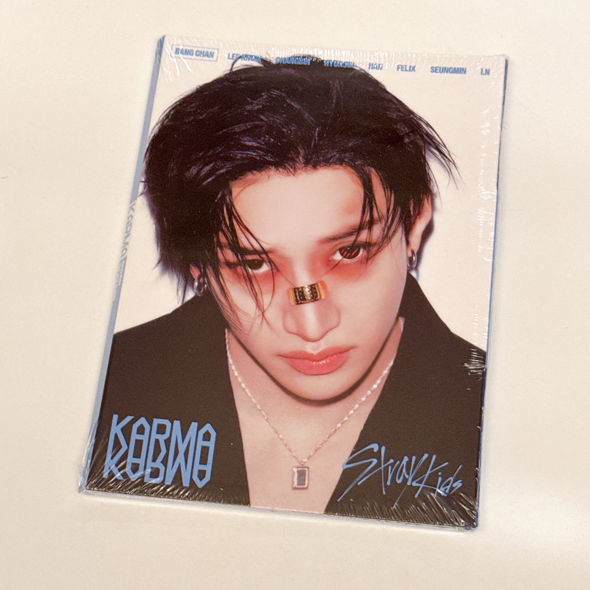 KARMA 未拆單封 燦