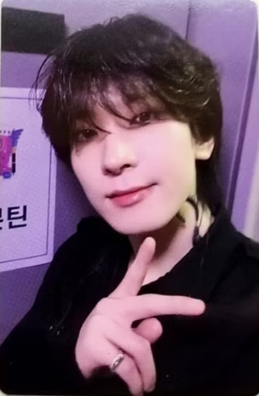 SEVENTEEN 精選專 圓佑一直娛特典卡 音放ver