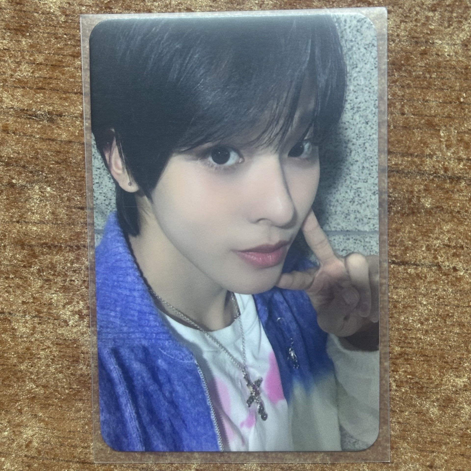 WISH am1.0簽售 Riku