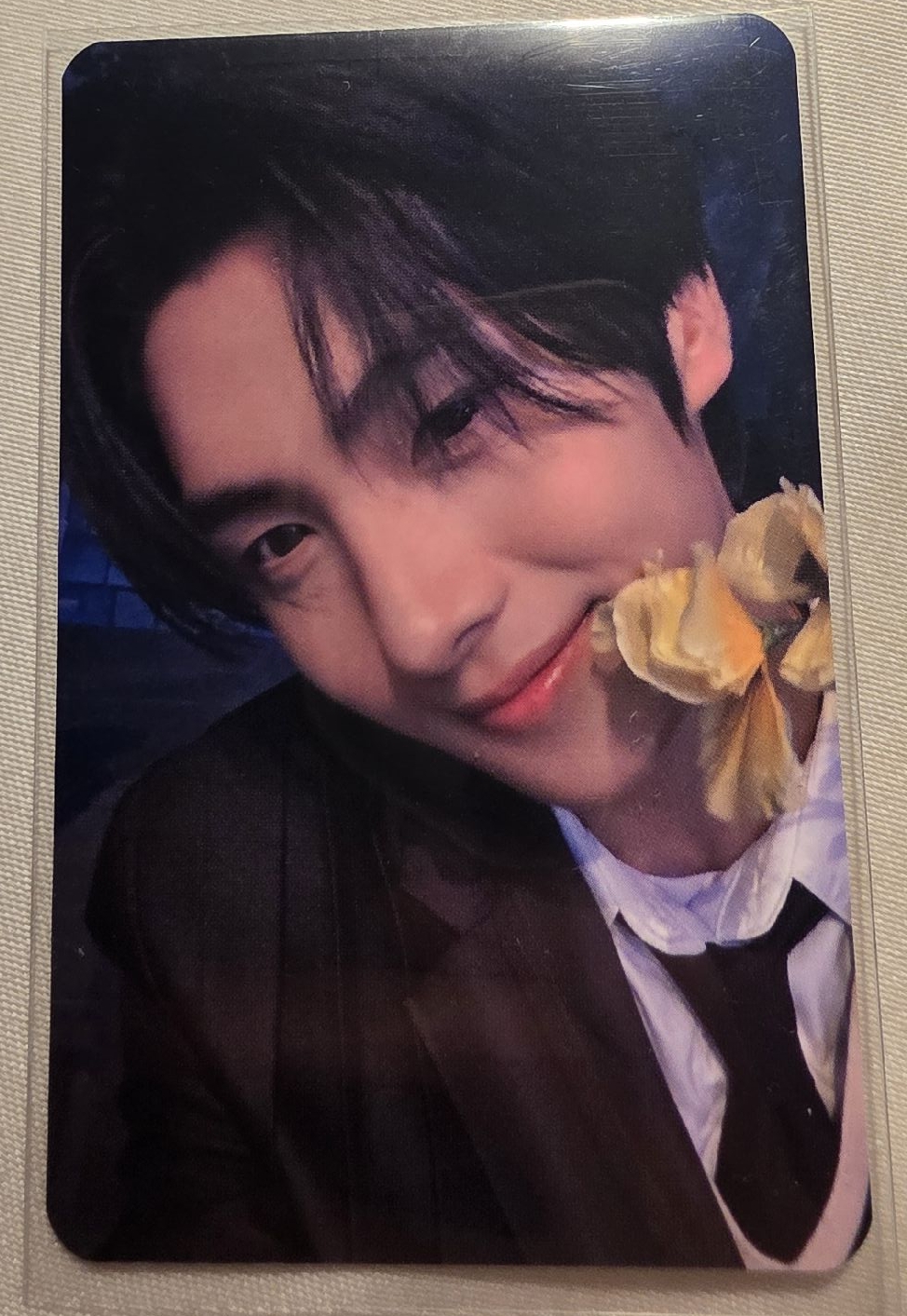 英宰 冬專 mp簽售卡