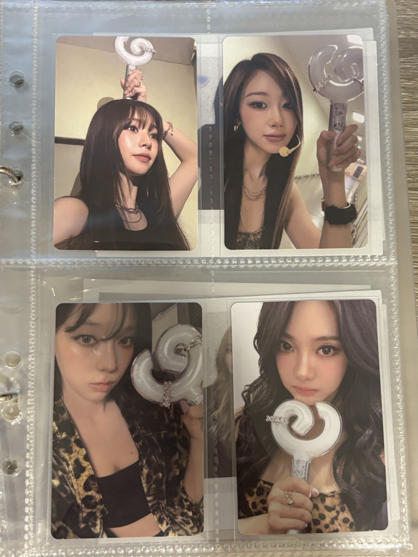 二代手燈卡冬吉